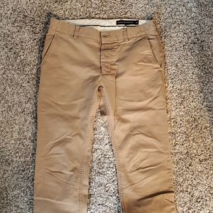 French Connection khakis